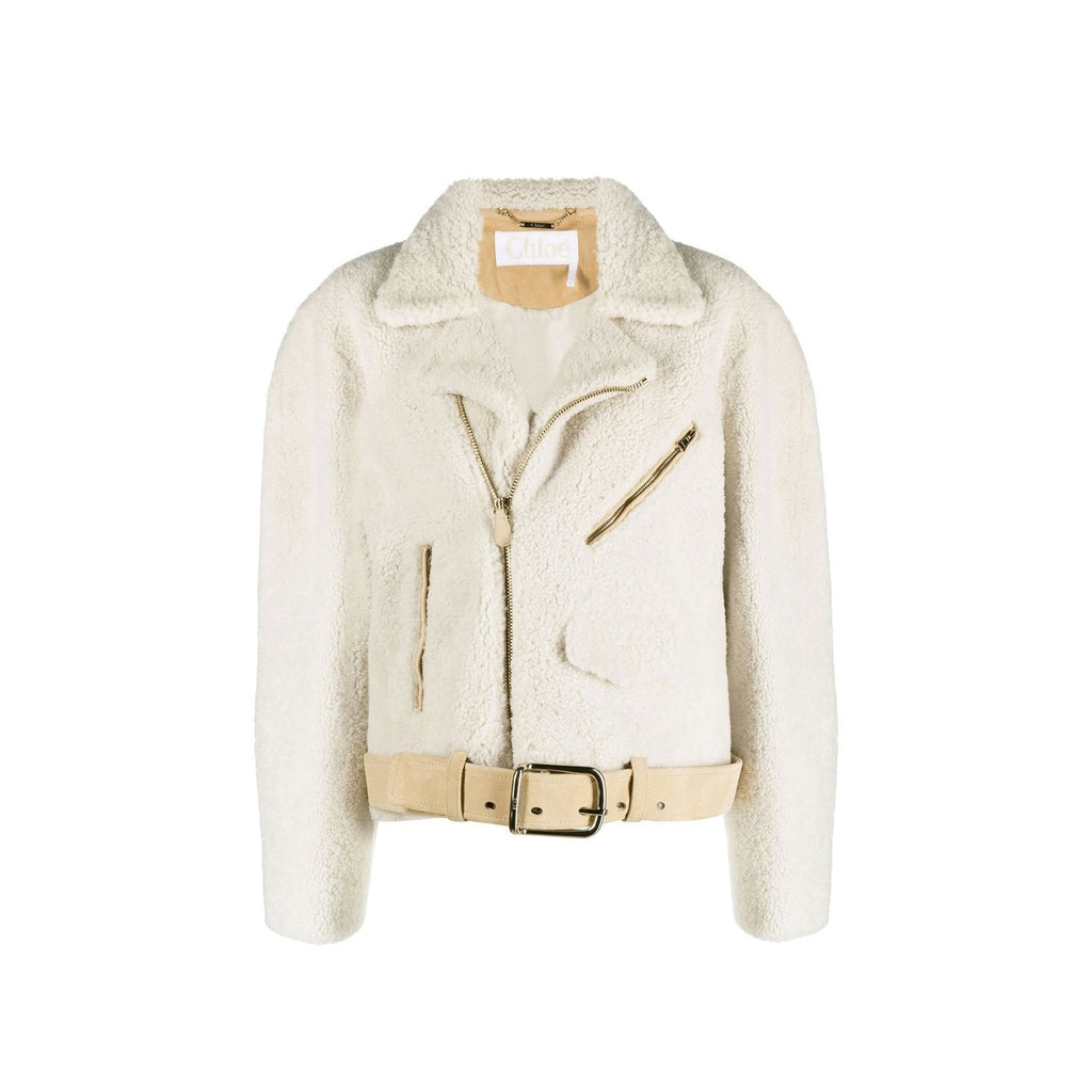 Chloe' Faux Fur Jacket