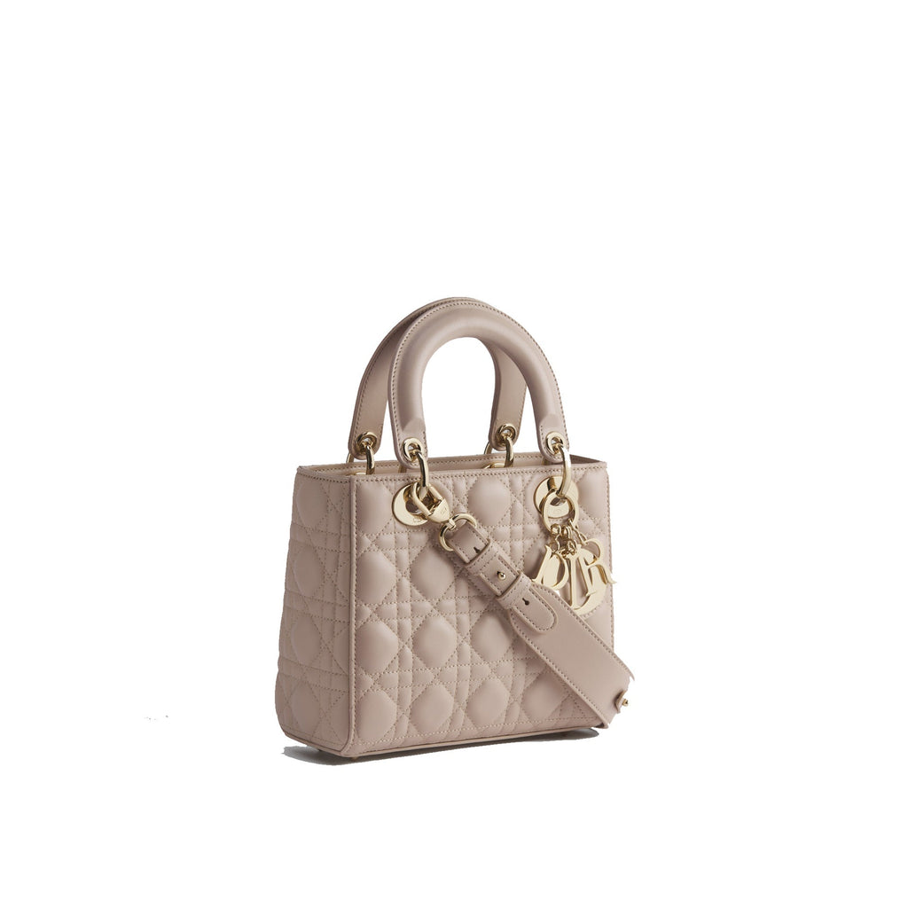 Lady Dior Small Tasche