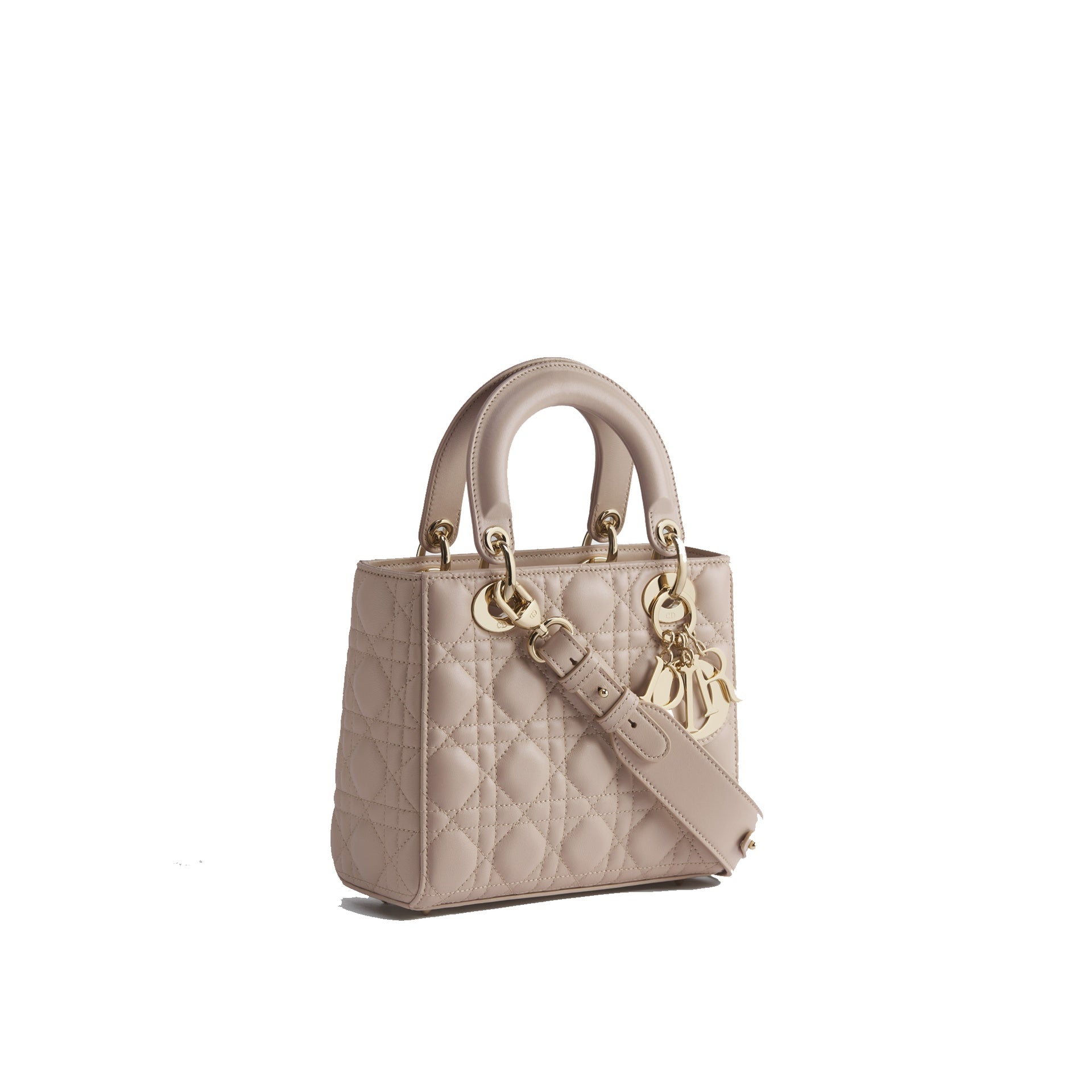 Lady Dior Small Tasche