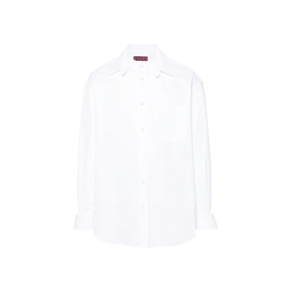 Gucci Cotton Logo Shirt – Siebentaschen