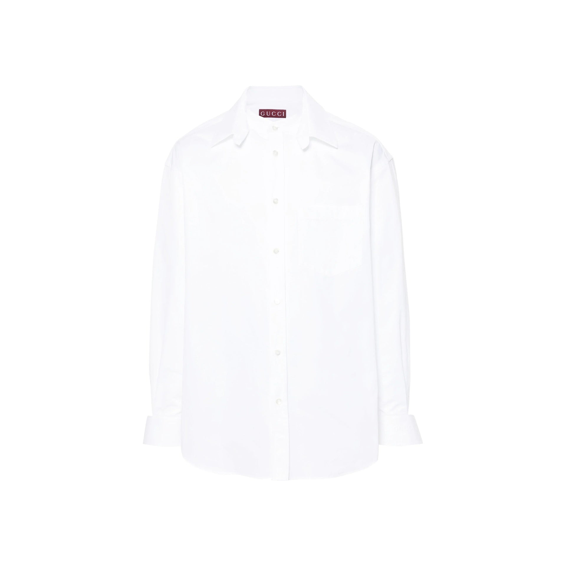 Gucci Cotton Logo Shirt – Siebentaschen