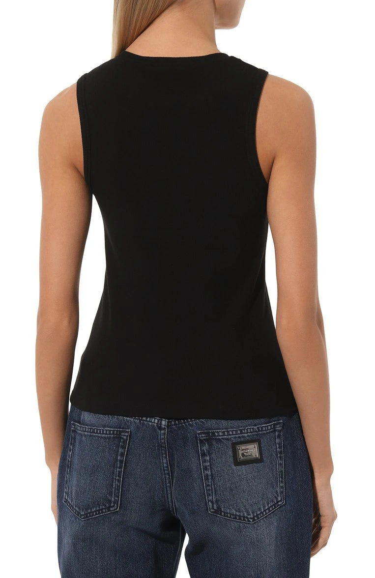 Comme Des Fuckdown T-shirt & Top Black Woman