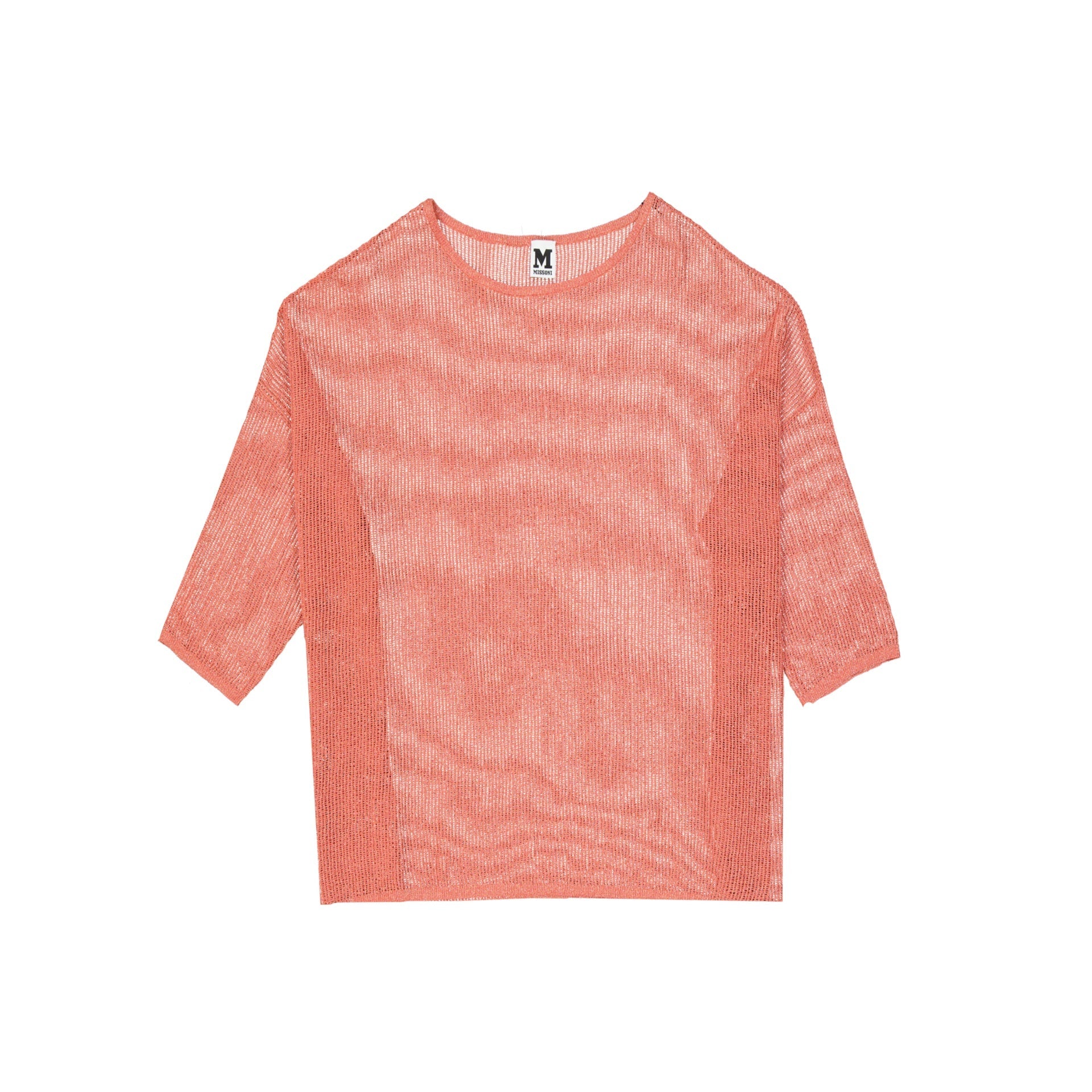 Missoni Semi-Transparent Sweater – Siebentaschen