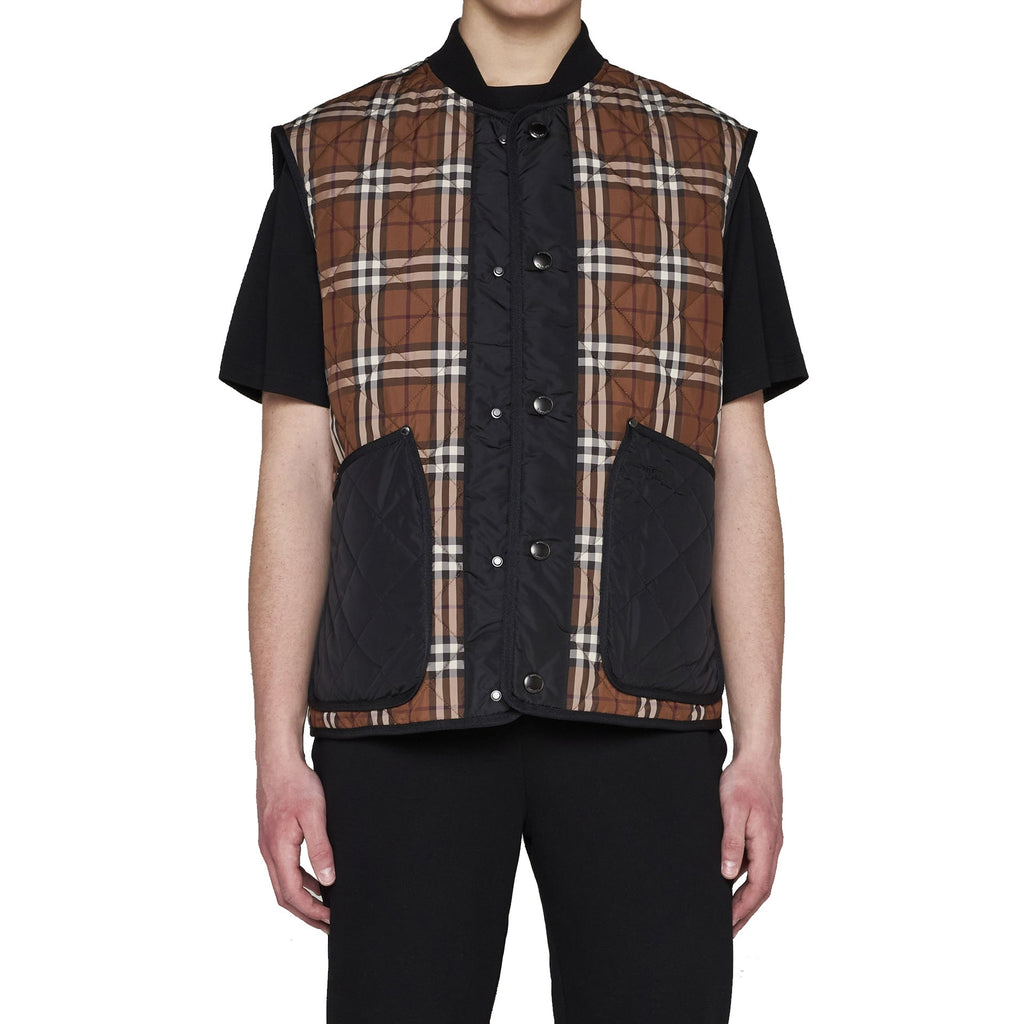 Burberry Weaverton Vest Jacket – Siebentaschen