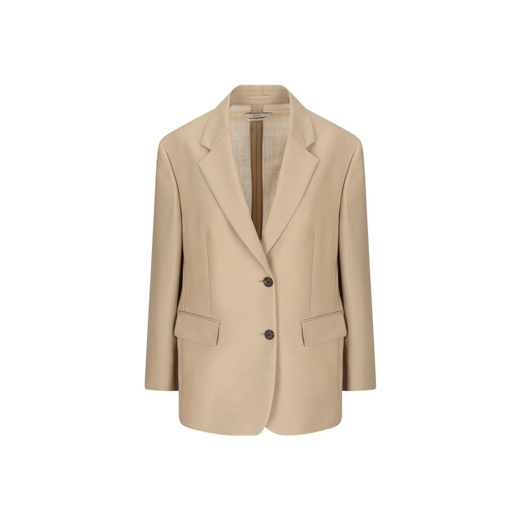 Prada Rope-Coloured Blazer – Siebentaschen