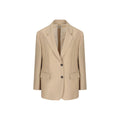 Prada Rope-Coloured Blazer – Siebentaschen