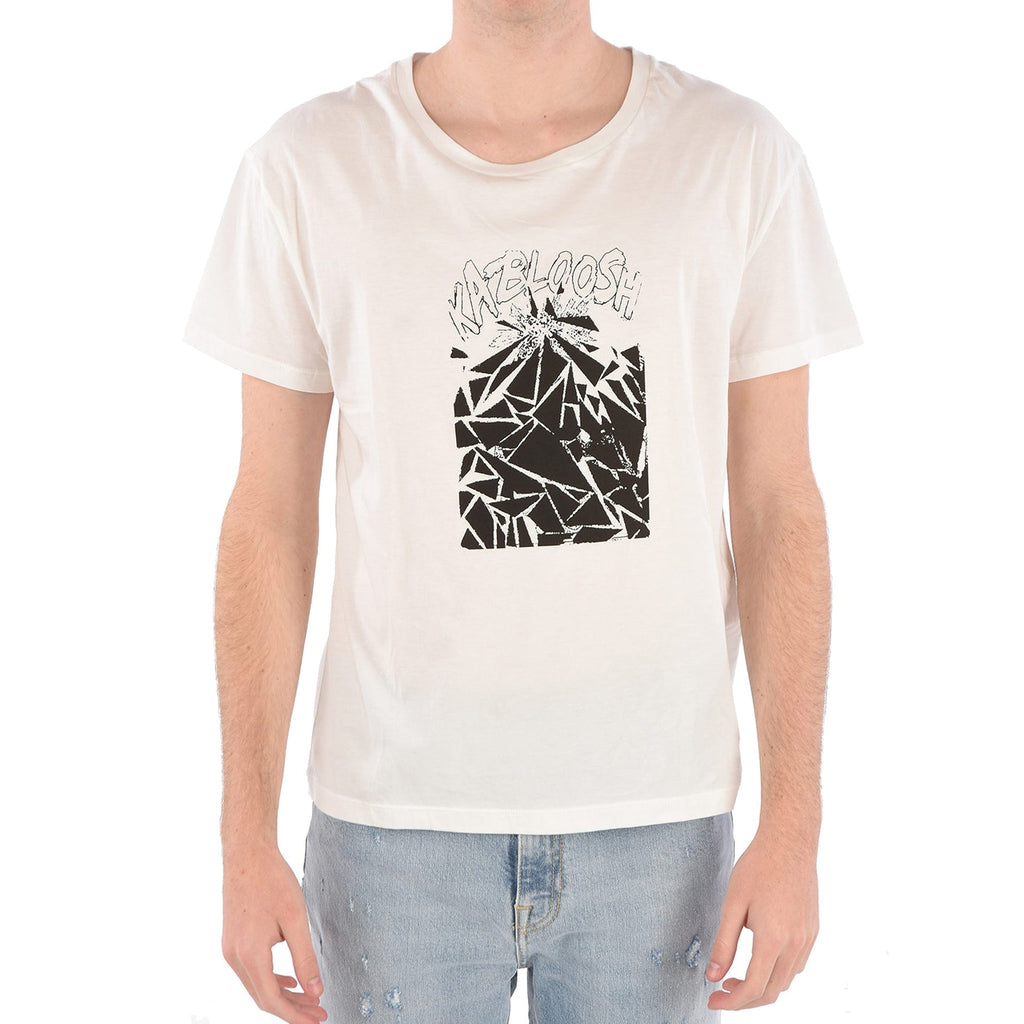 Celine Printed Cotton T-Shirt – Siebentaschen