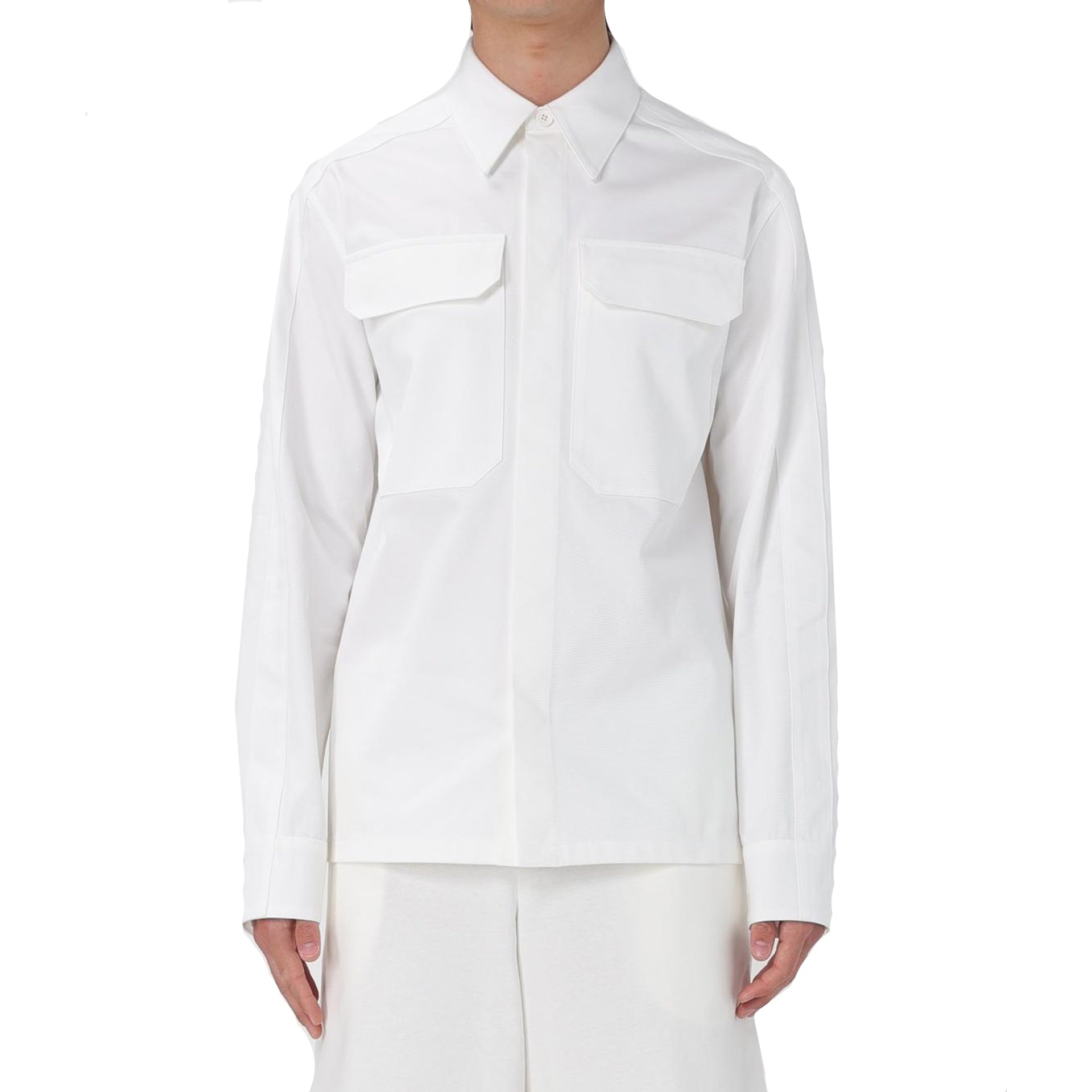 Jil Sander Cotton Shirt