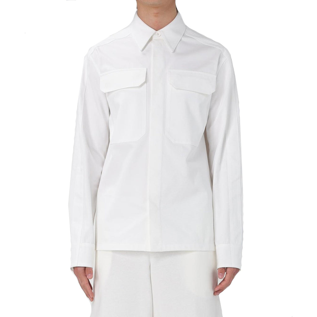 Jil Sander Cotton Shirt – Siebentaschen