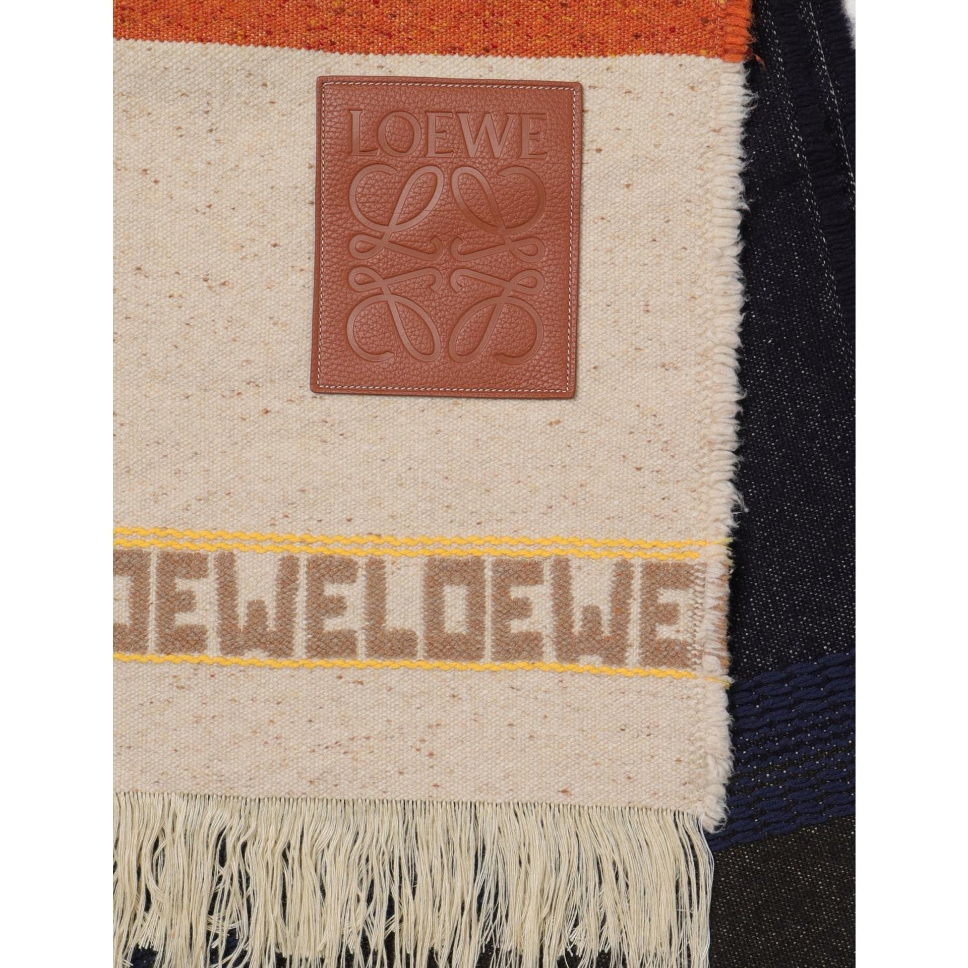 Loewe Wool Blend Blancket
