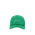 Herno Cotton Logo Cap