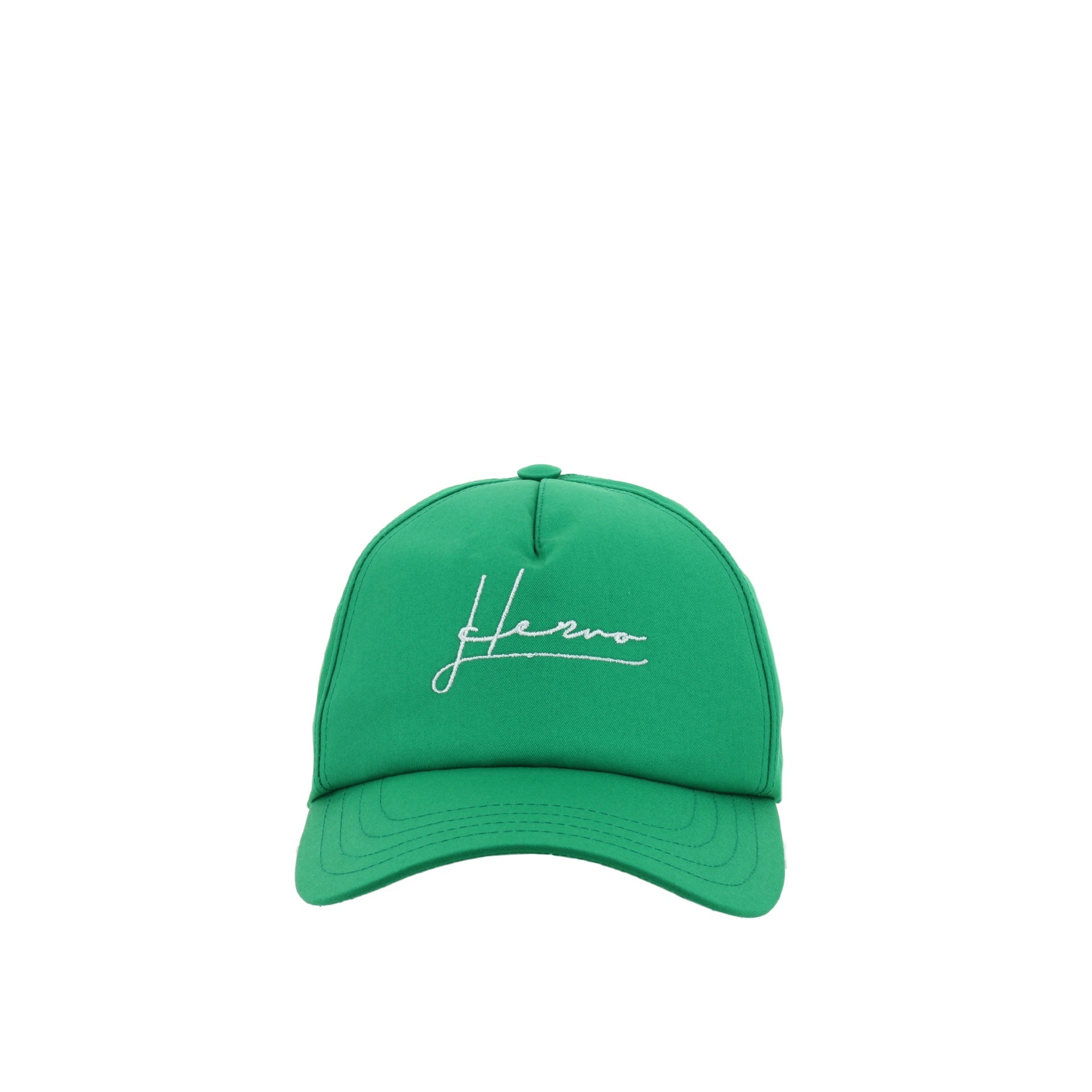 Herno Cotton Logo Cap One size – Siebentaschen