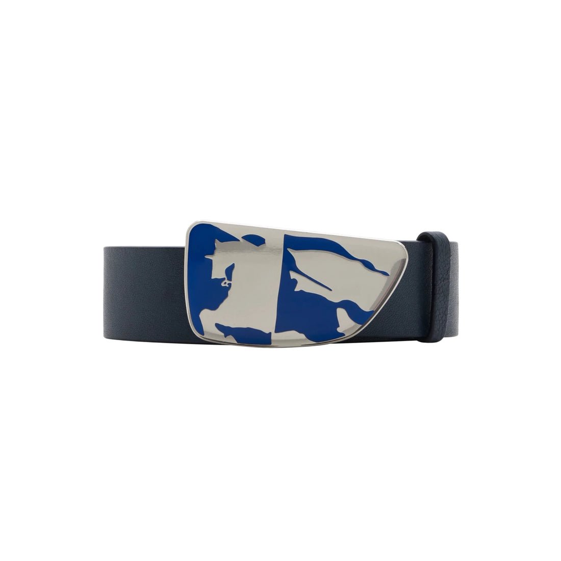 Burberry Belts Blue Unisex