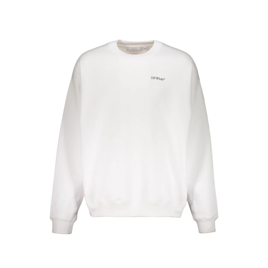 Off-White Logo Sweatshirt