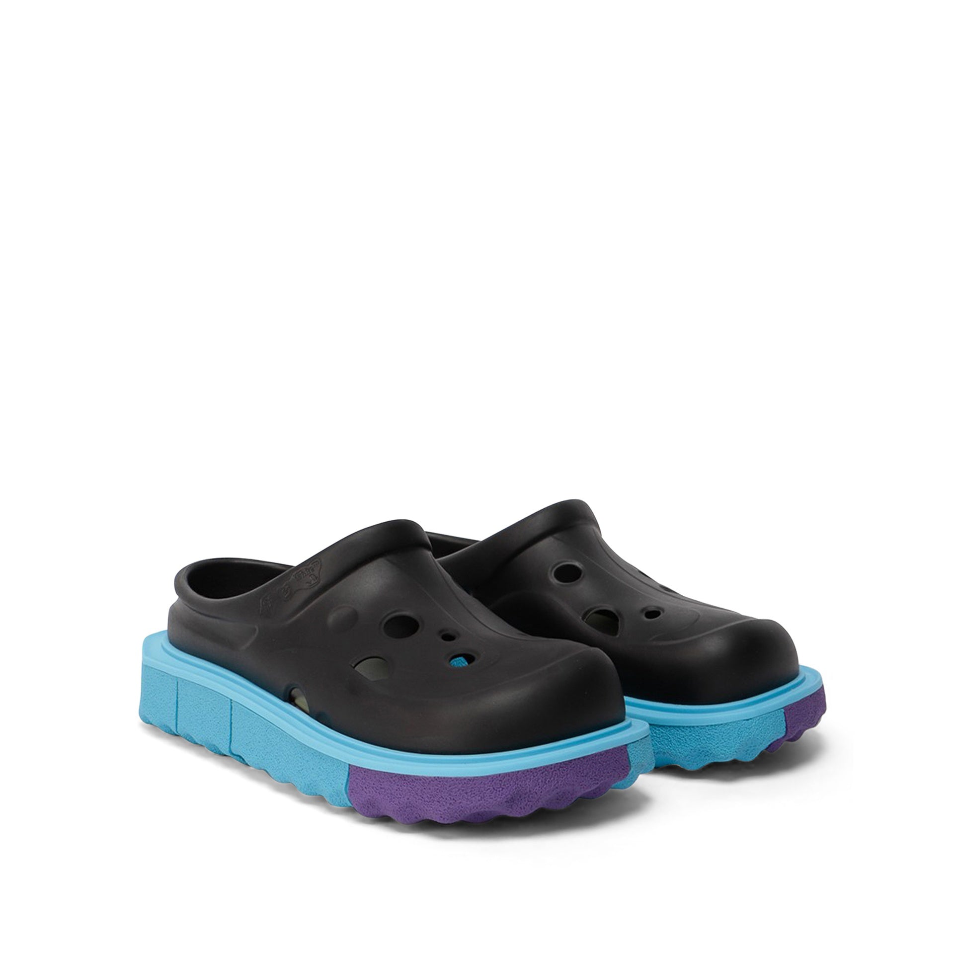 Off-White Sponge Slippers