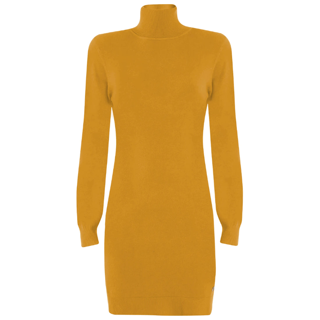 Yes Zee Dress Yellow Woman