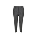 Prada Classic Wool Trousers – Siebentaschen