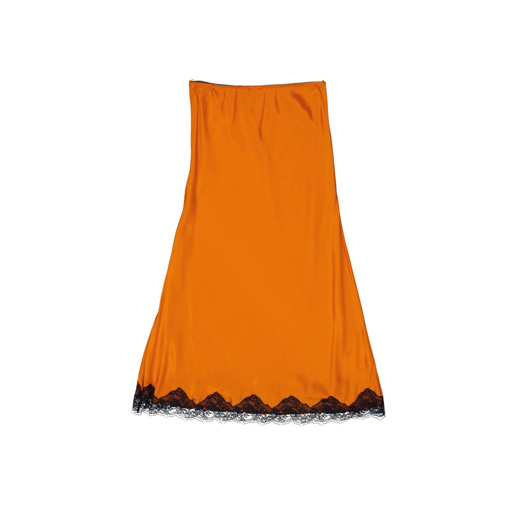 Pinko Silk Skirt
