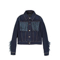 Frankie Morello Denim Jacket – Siebentaschen