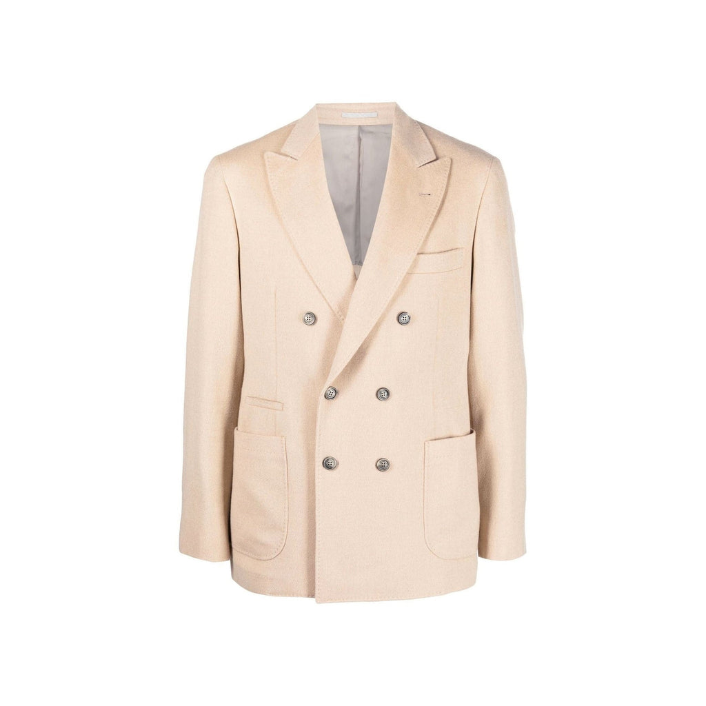 Brunello Cucinelli Wool Jacket