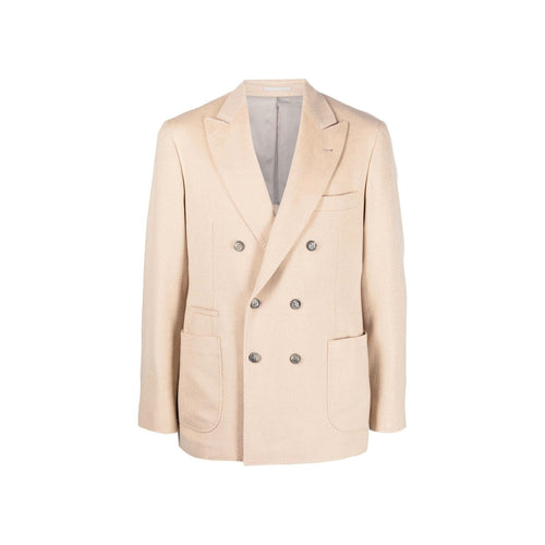 Brunello Cucinelli Wool Jacket – Siebentaschen