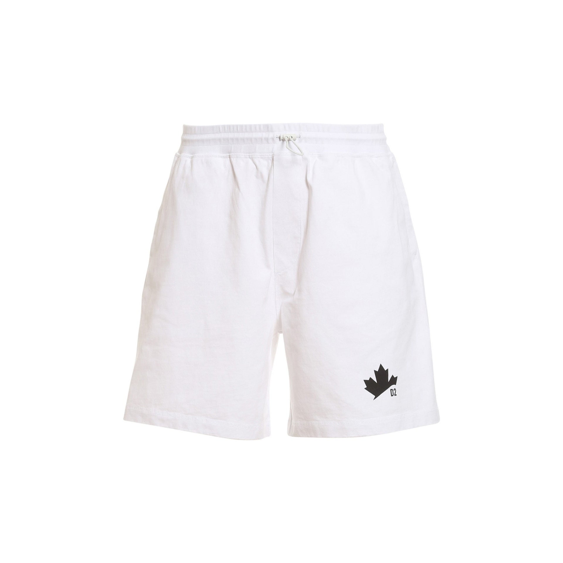 Dsqaured2 D2 Leaf Shorts