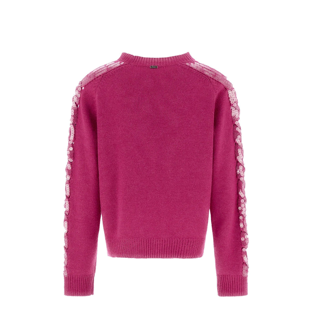 Herno Cashmere Sweater – Siebentaschen