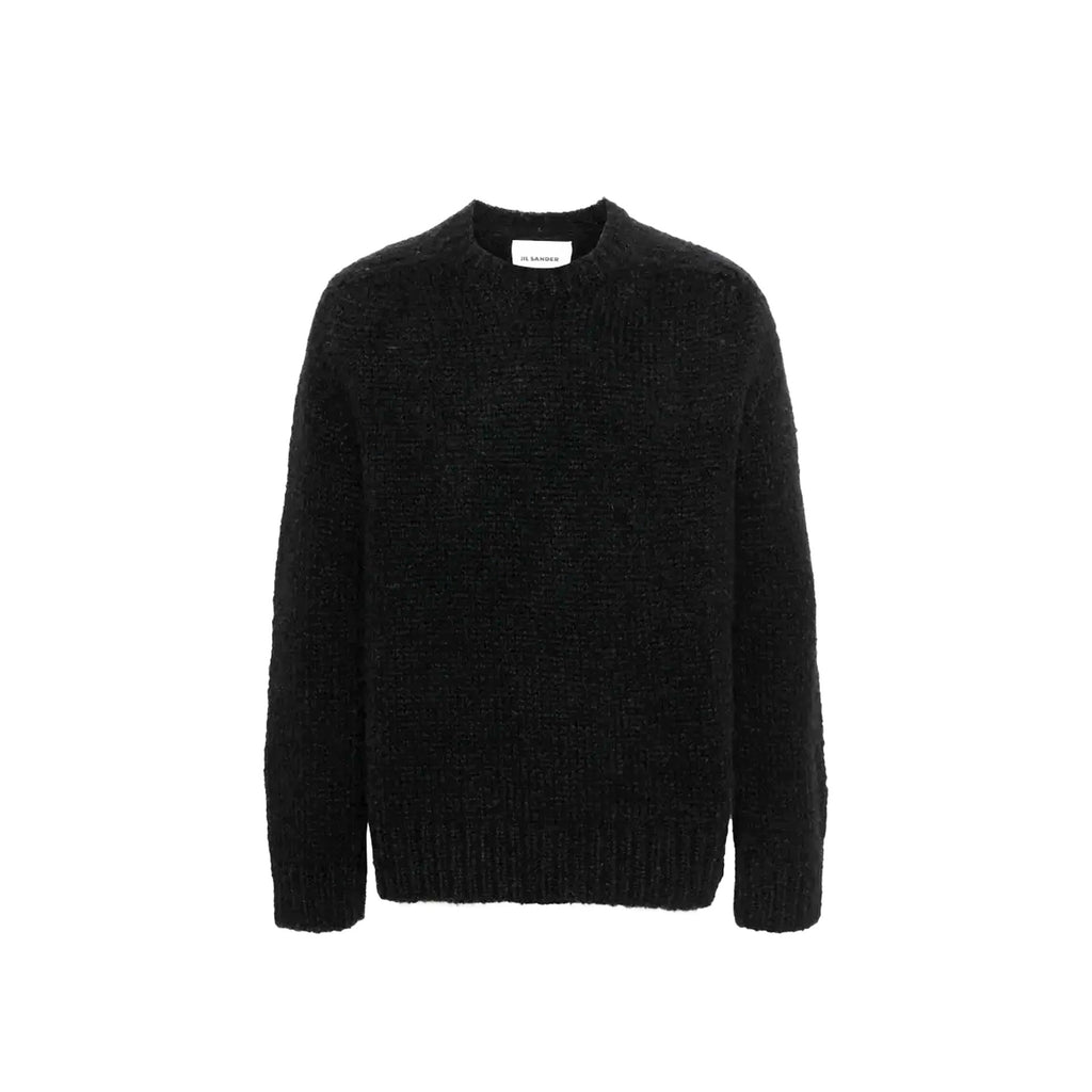 Jil Sander Alpaca Sweater – Siebentaschen