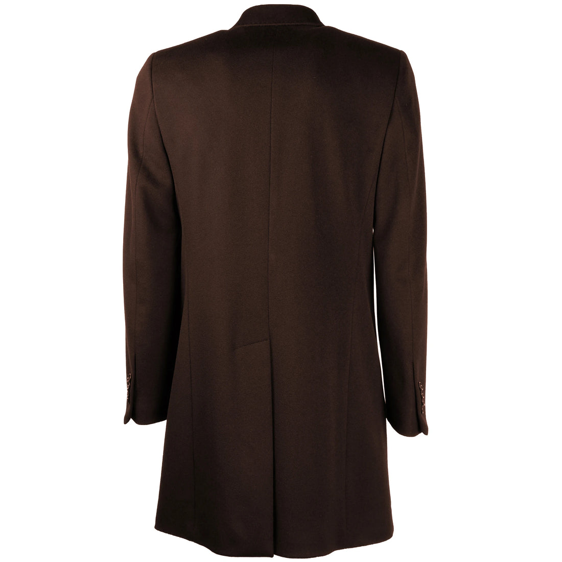 Loro Piana Fabric Coats Brown Man