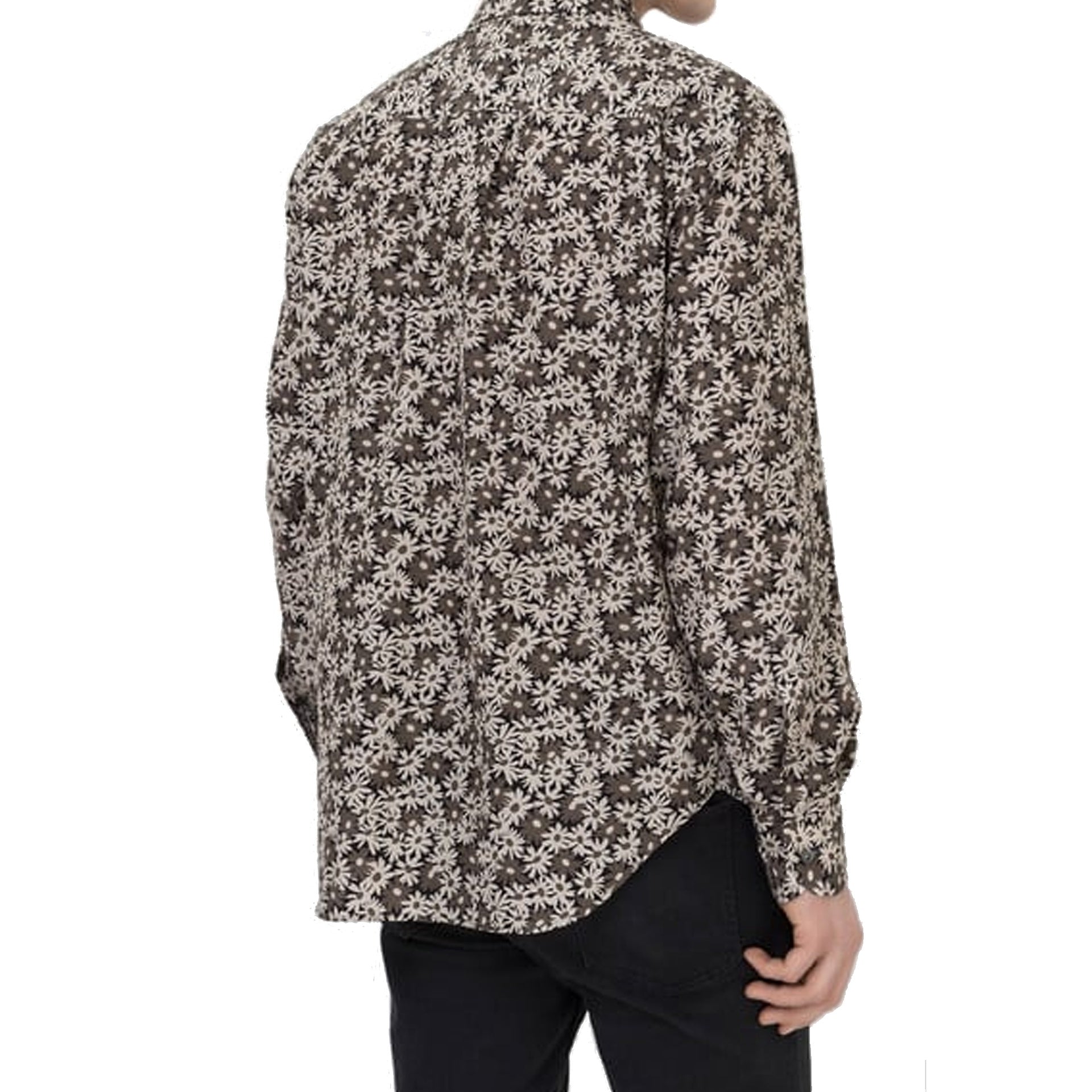 Tom Ford Floral Shirt – Siebentaschen