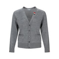 Thom Browne Wool Cardigan – Siebentaschen