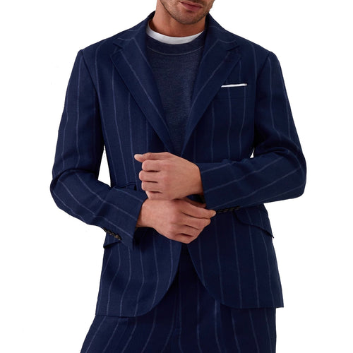 Brunello Cucinelli Wool Jacket – Siebentaschen