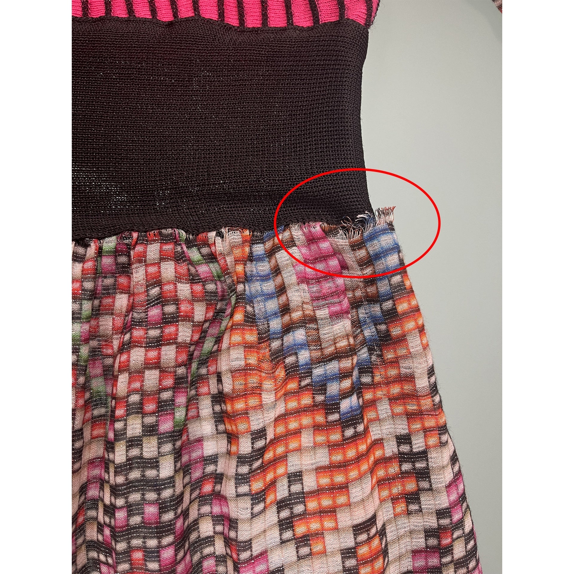 Brand Unique Cotton Long Dress