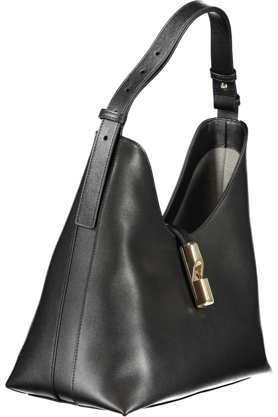 FURLA WOMEN&#39;S BLACK BAG