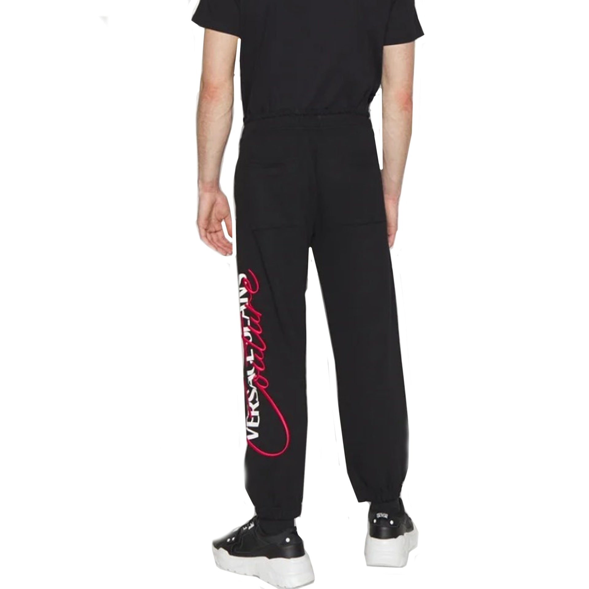 Versace Jeans Couture Cotton Sweatpants