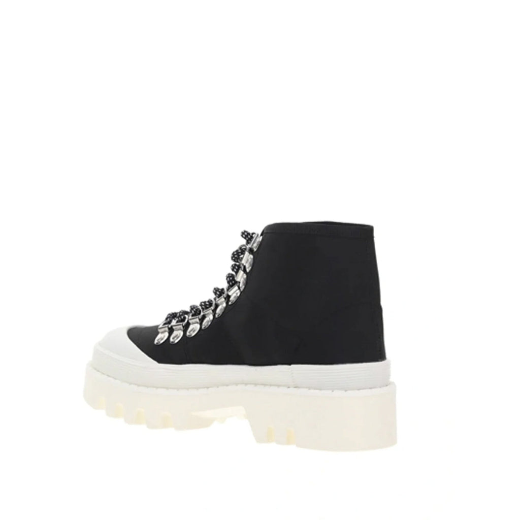 Proenza Schouler Schunky Sole High Top Sneakers
