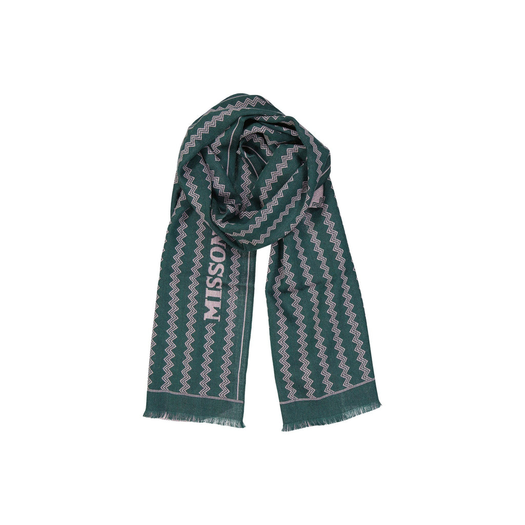 MISSONI Wool Scarf