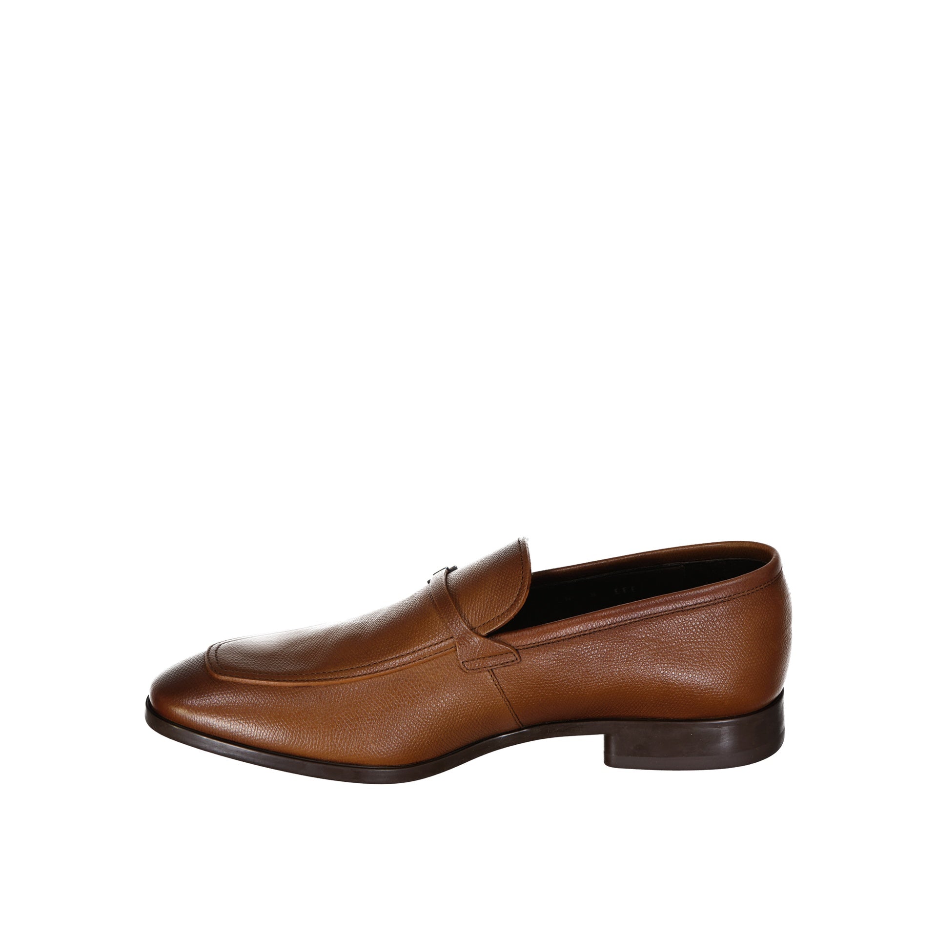 Salvatore Ferragamo CHARME Leather Loafers