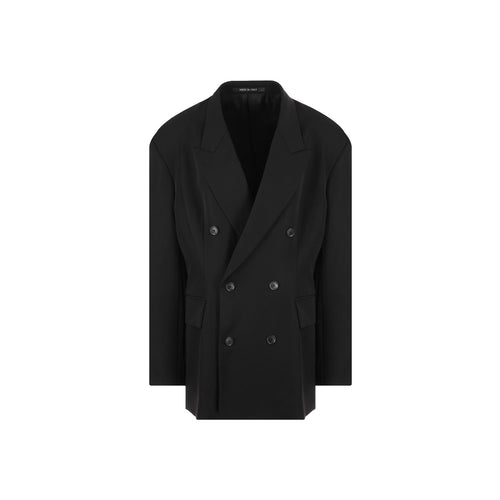 Balenciaga Wool Jacket – Siebentaschen