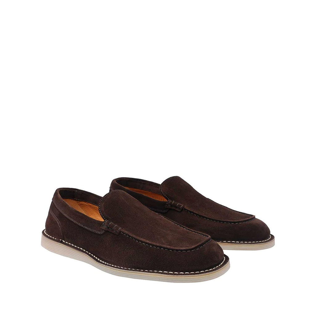 Dolce & Gabbana Suede Loafers