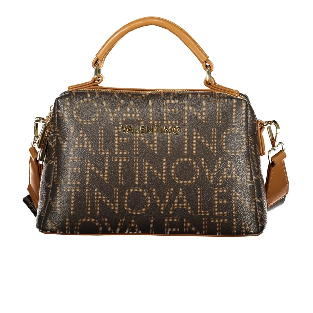 Brown Top-Handle Bag for Women