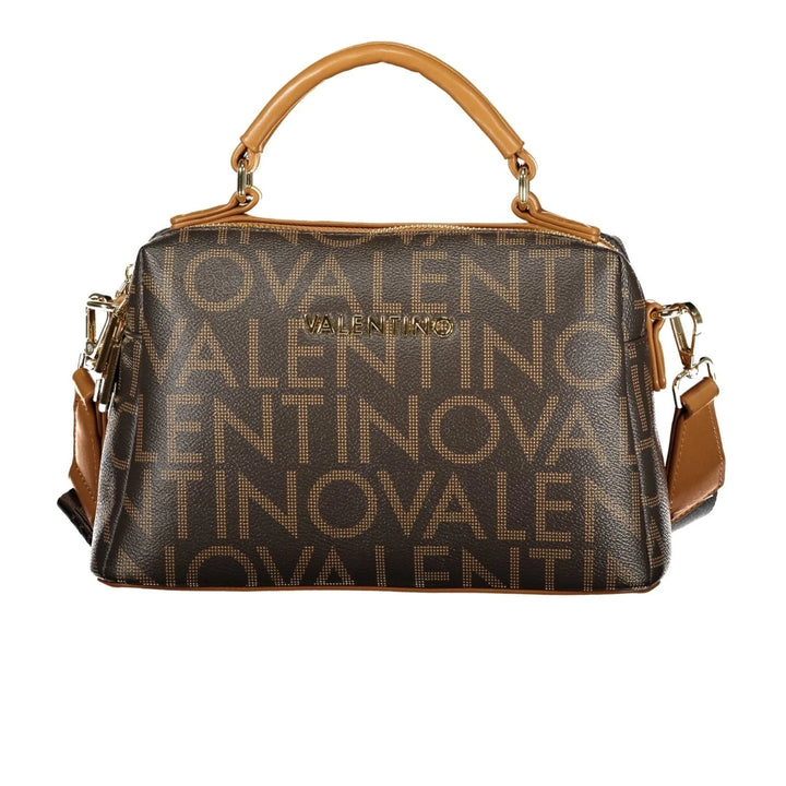 Brown Top-Handle Bag for Women