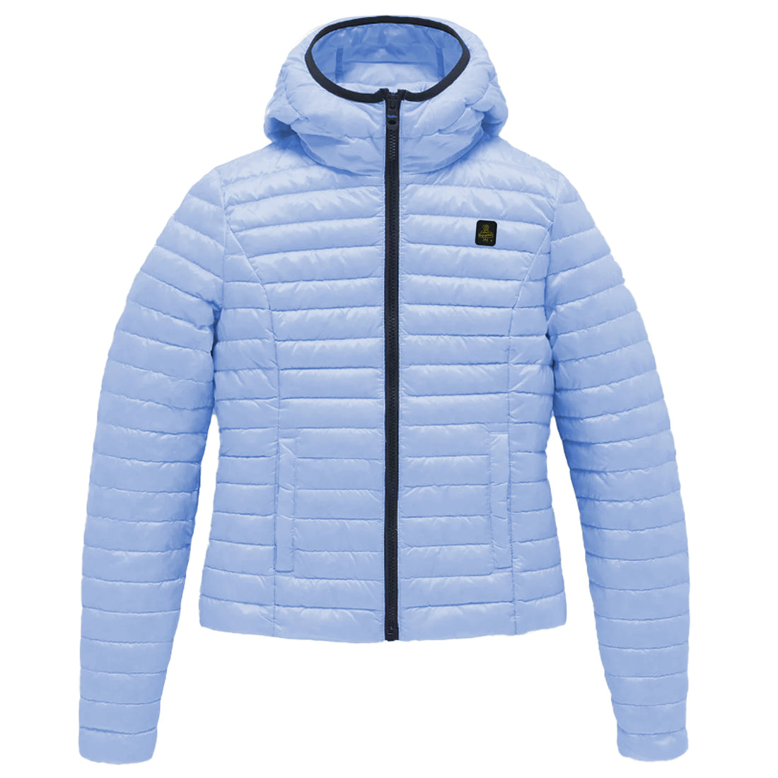 Refrigiwear Jackets Light Blue Woman
