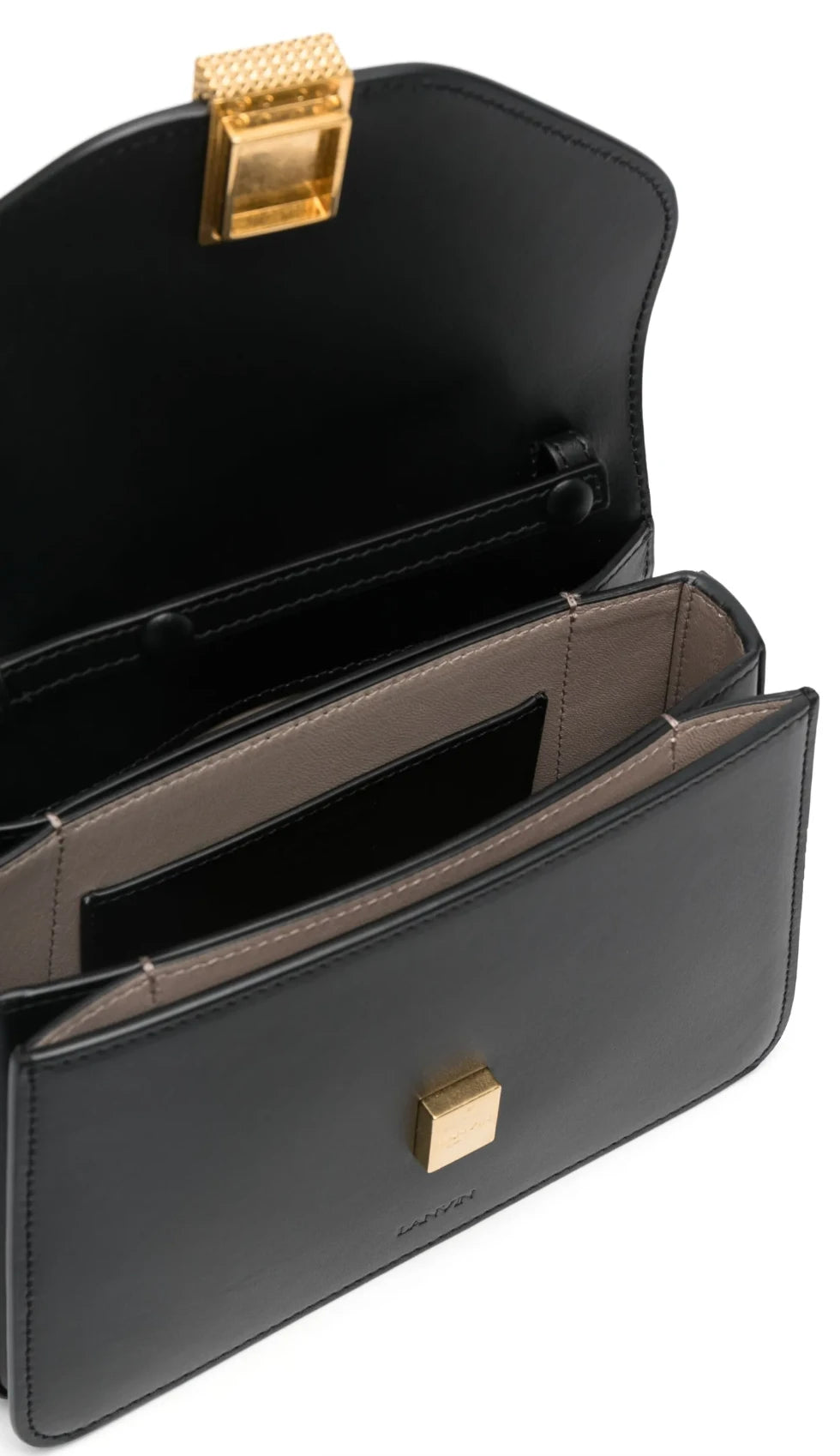 Lanvin Handbags Black Woman