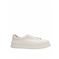 Jil Sander Maxi Sole Leather Sneakers