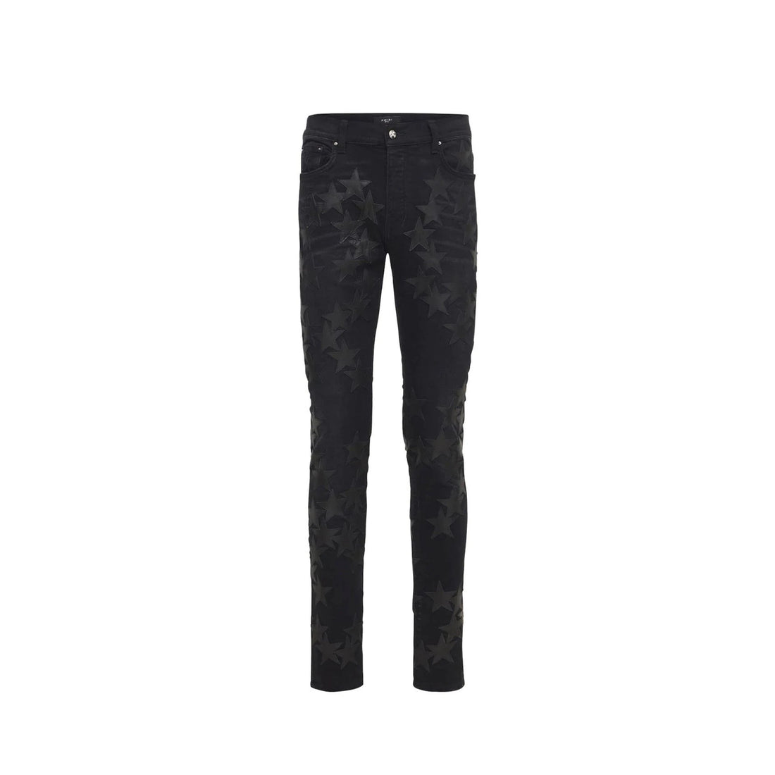 Amiri Cotton Denim Jeans