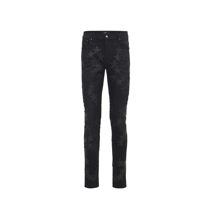 Amiri Cotton Denim Jeans