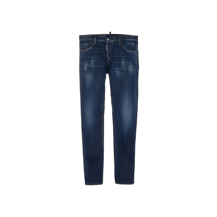 Dsquared2 Cotton Denim Jeans