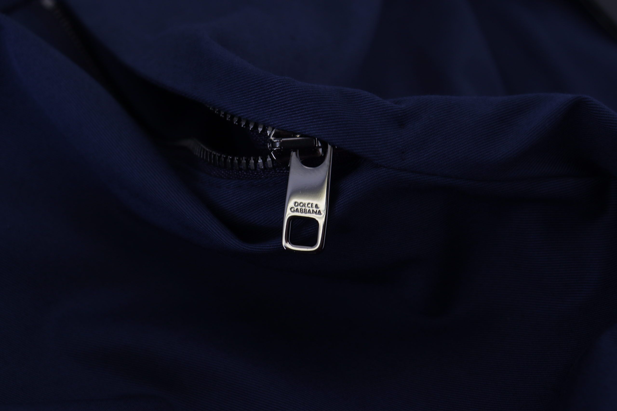 Dolce &amp; Gabbana Elegante blaue Chino-Shorts – Regular Fit