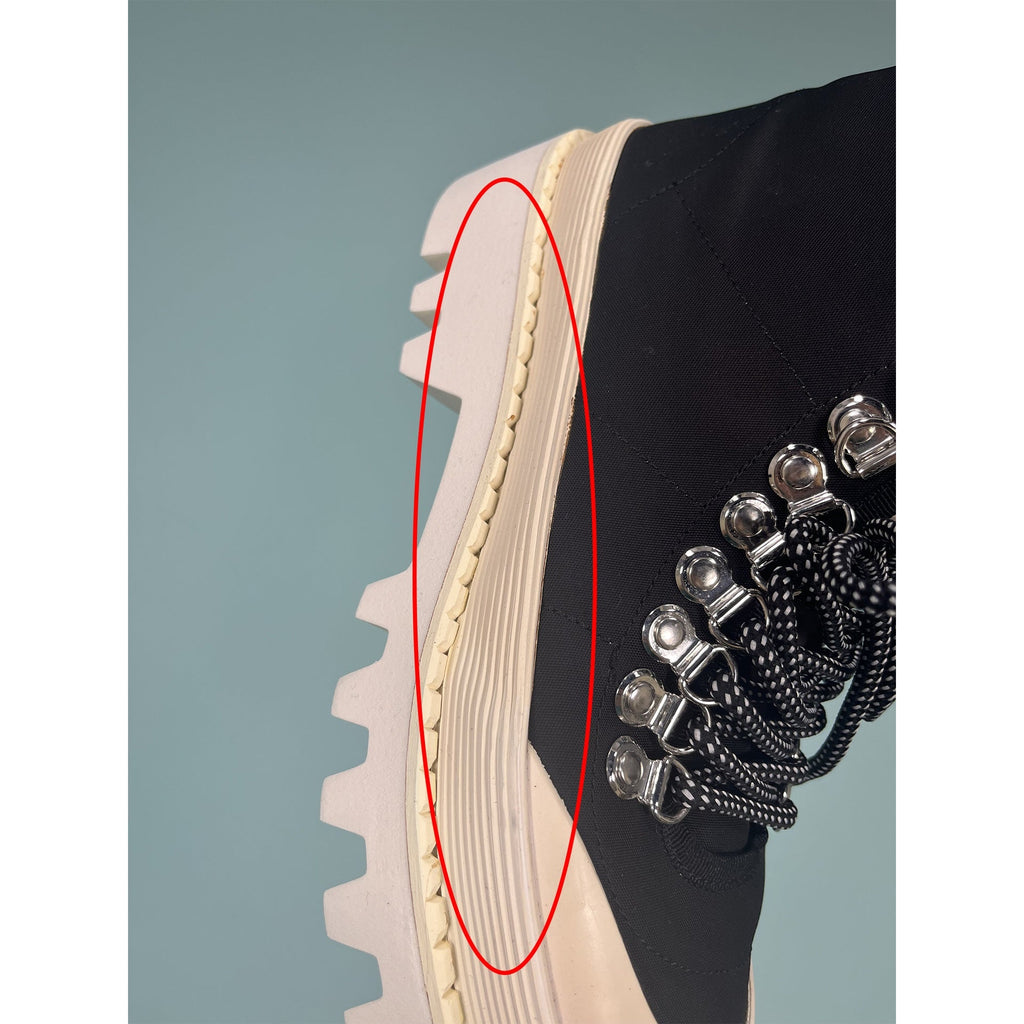 Proenza Schouler Schunky Sole High Top Sneakers